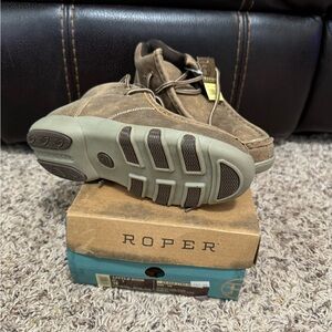 Roper Mocs